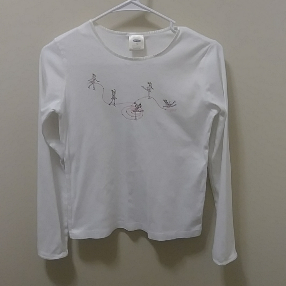 🎈5/$25 Girls Old Navy Top